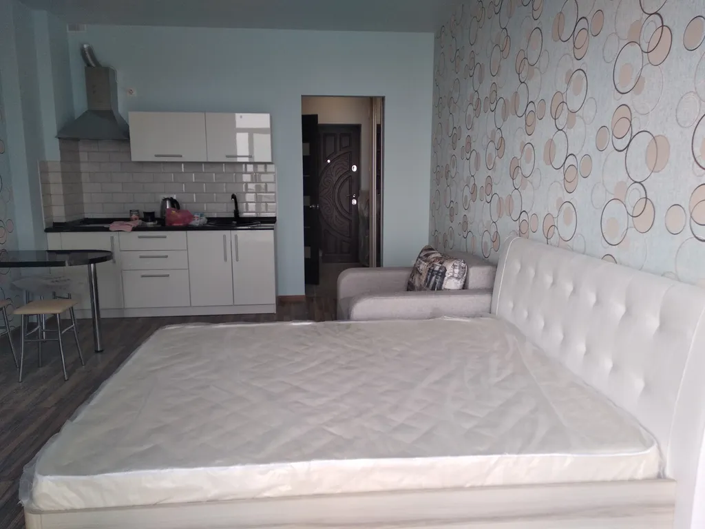 Апартаменты с видом на море