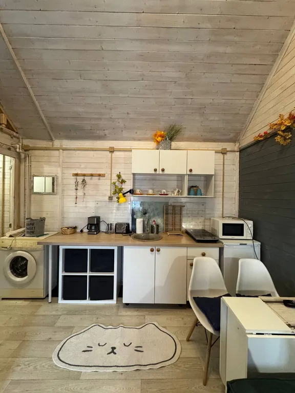 Уютный гостевой дом у залива