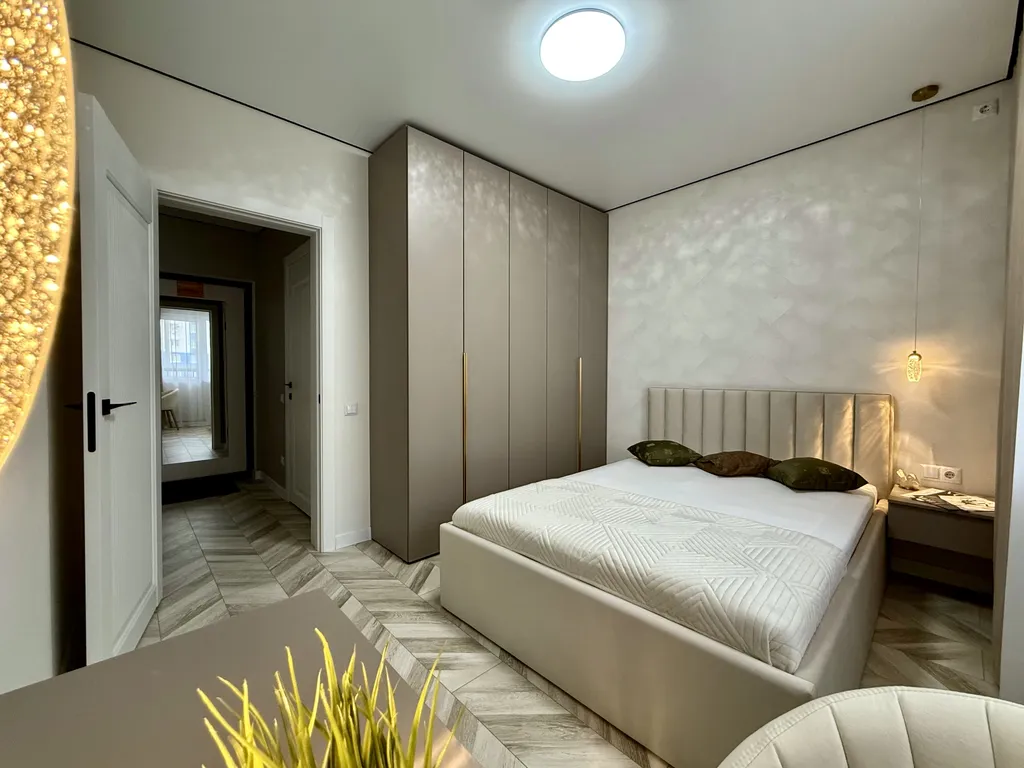 Квартира на проспекте Победы