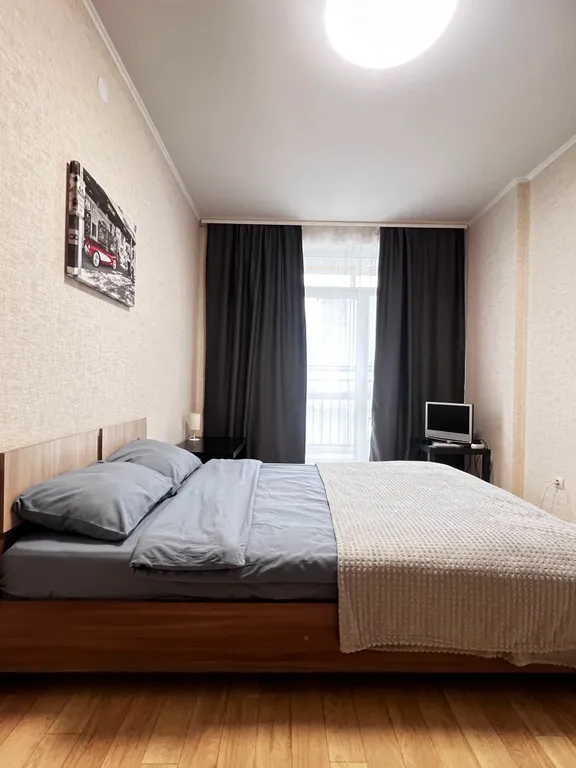 Квартира на Авторадио