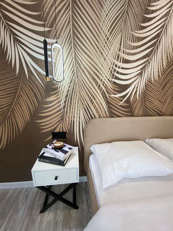 Красивая квартира в центре города с шикарным видом