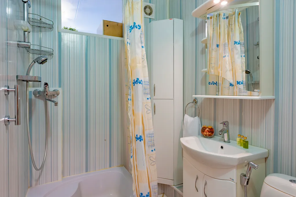 Квартира Квартира Inndays Apartments — Москва