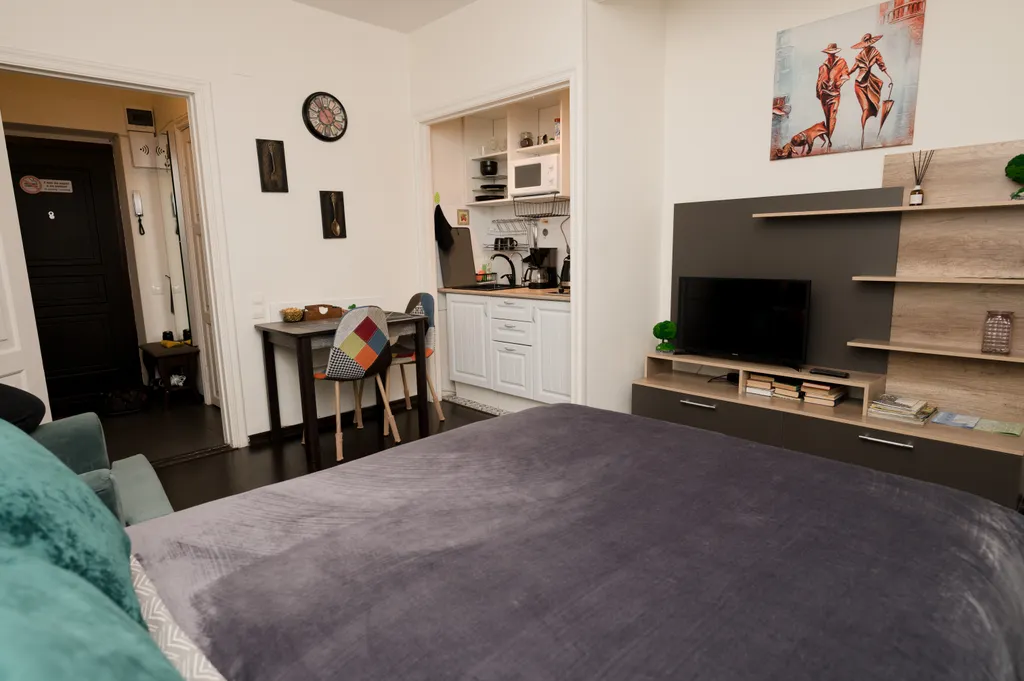 Krepostnaya Apart Домашний уют