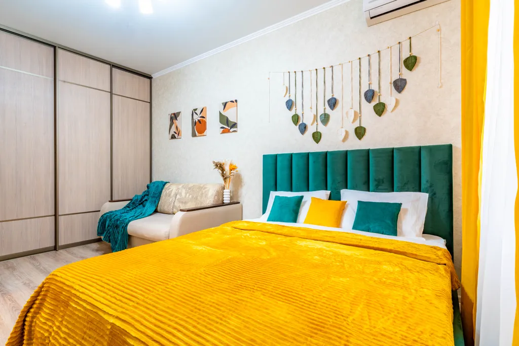 Квартира Уютные Апартаменты возле Парка "Краснодар" — Краснодар