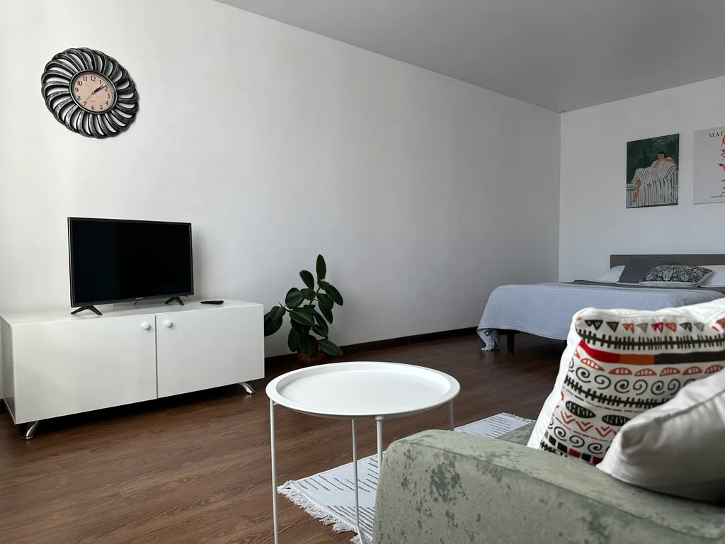 Уютная квартира с парковкой