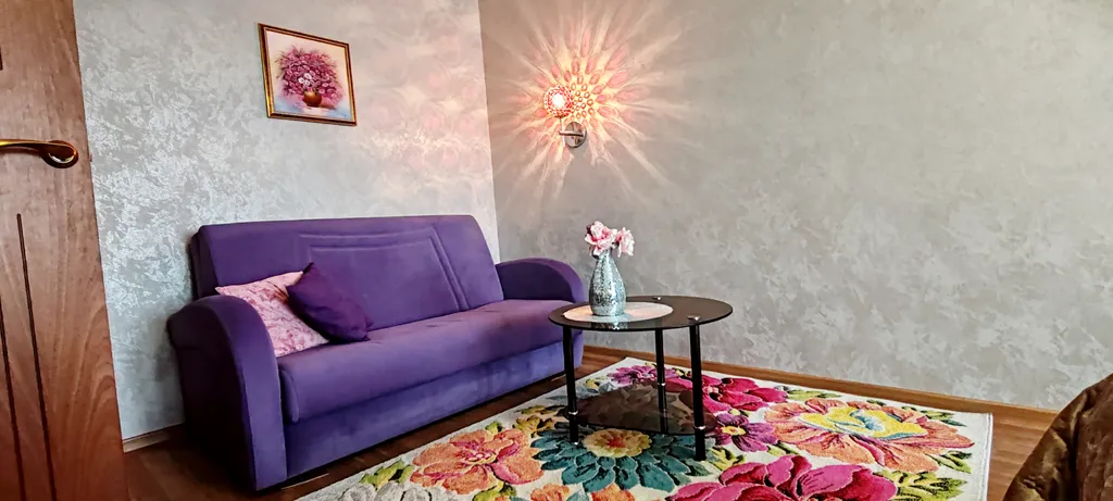 Уютная квартира у парка