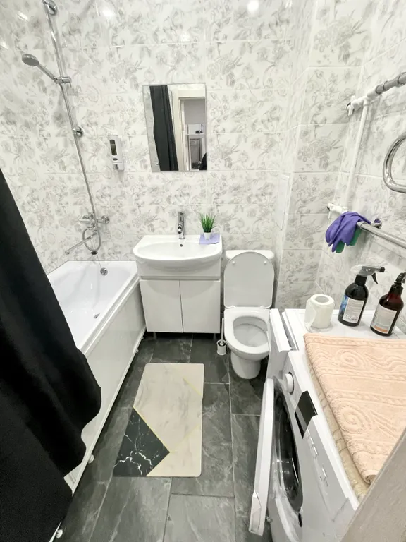 Квартира у леманапро со всем необходимым