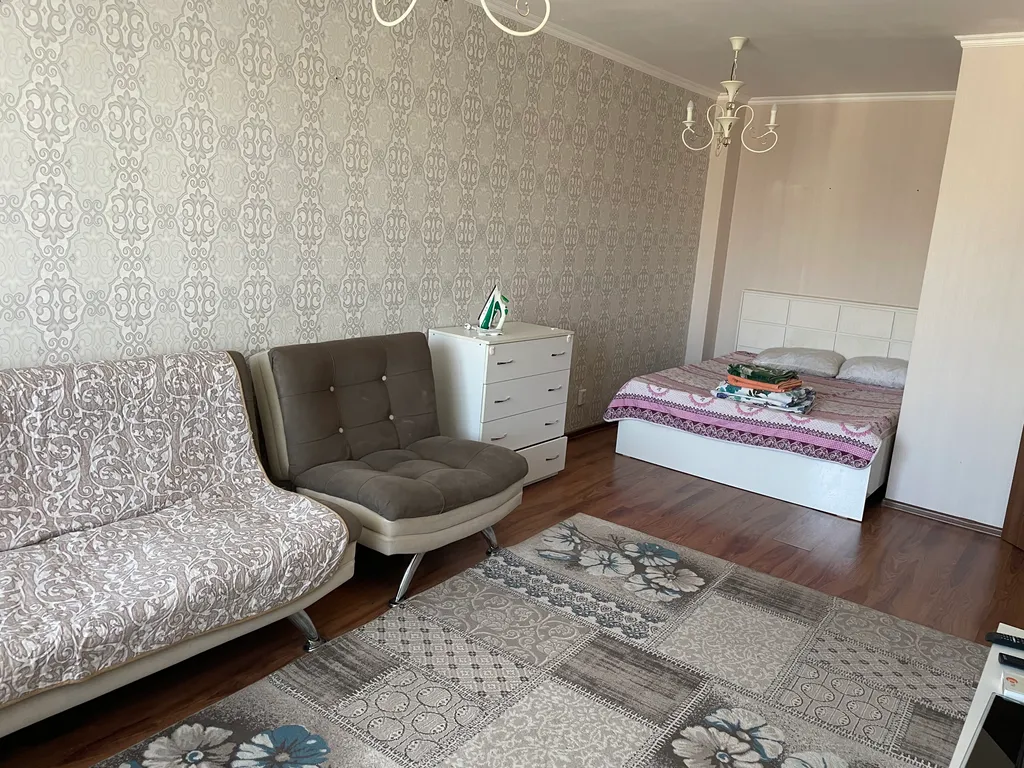 Квартира в центре столицы — аренда посуточно в Астана (Нур-Султан)