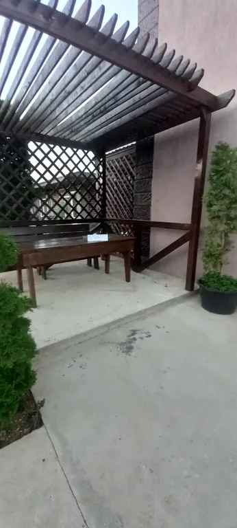 Квартира в семейном домике