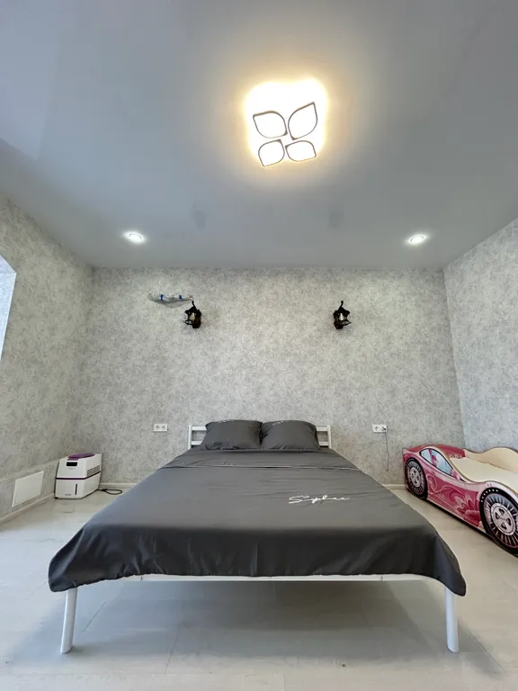 Просторная 2-комнатная квартира