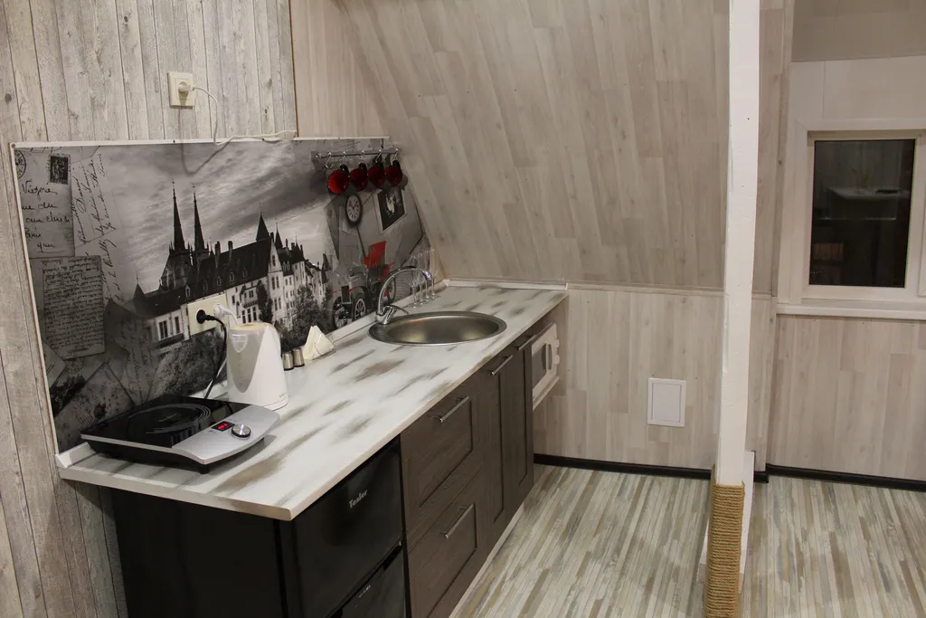 1-комнатная Квартира