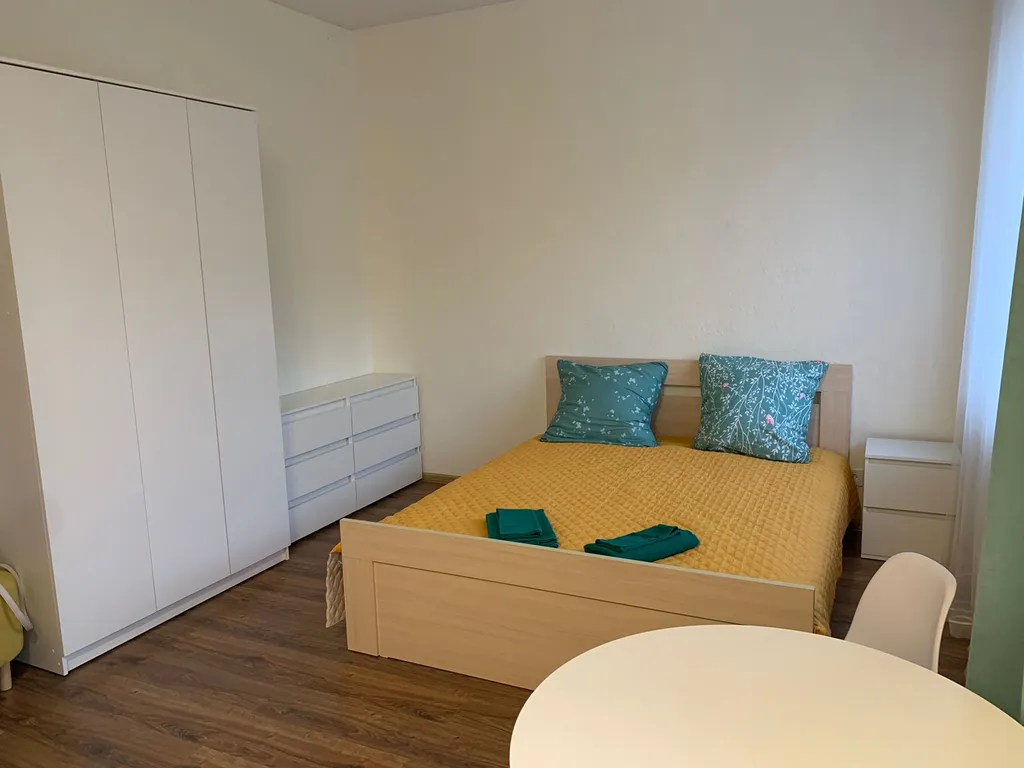 Студия в центре