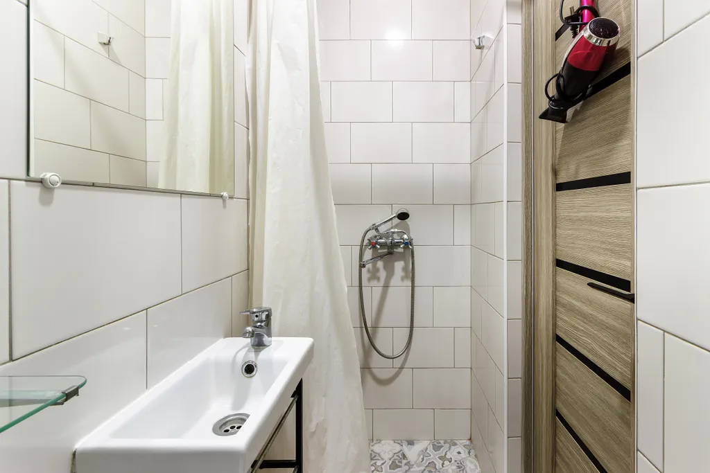 Студия рядом с аквапарком