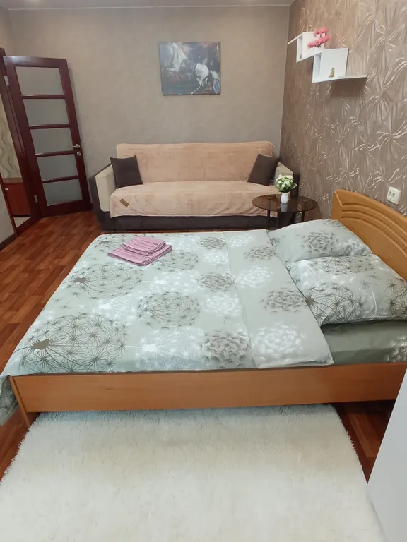 Уютная квартира в Солнечном