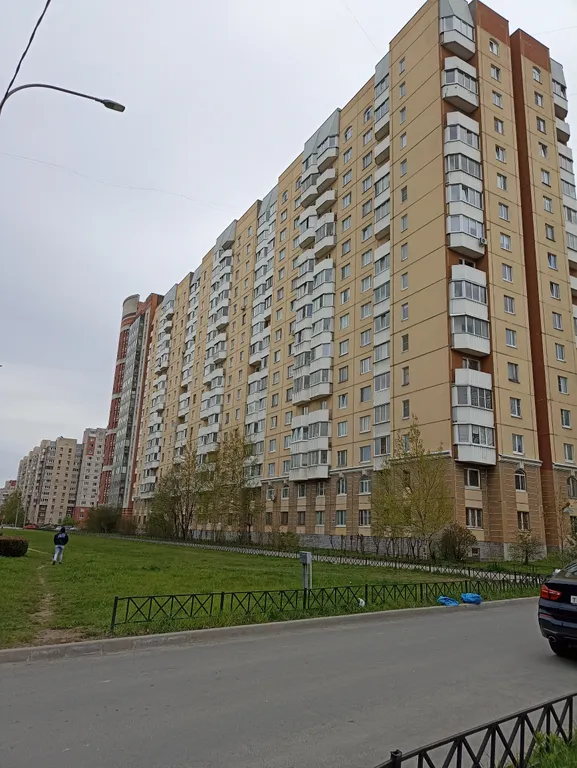 Квартира Атмосферная квартира — Санкт-Петербург