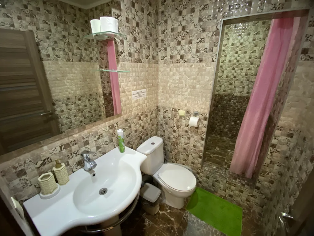 Квартира Квартира Уютная студия недалеко от моря — Геленджик