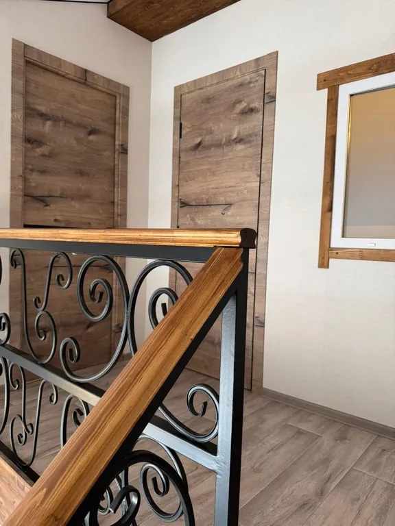 Уютные апартаменты с видом на лес