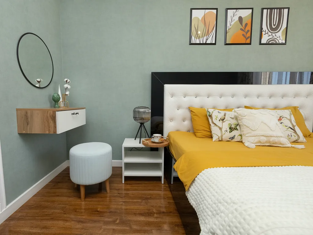 Стильная квартира в 10 минутах ходьбы до пляжа