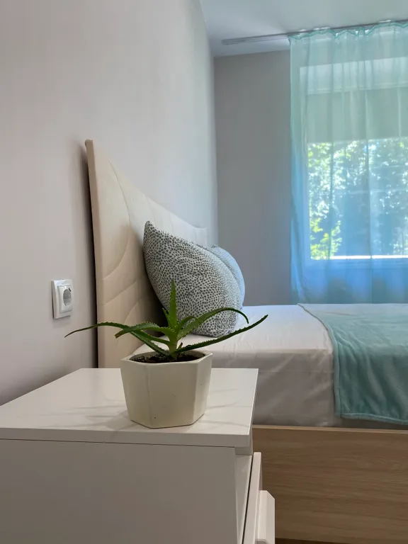 Стильная квартира в Приморском районе