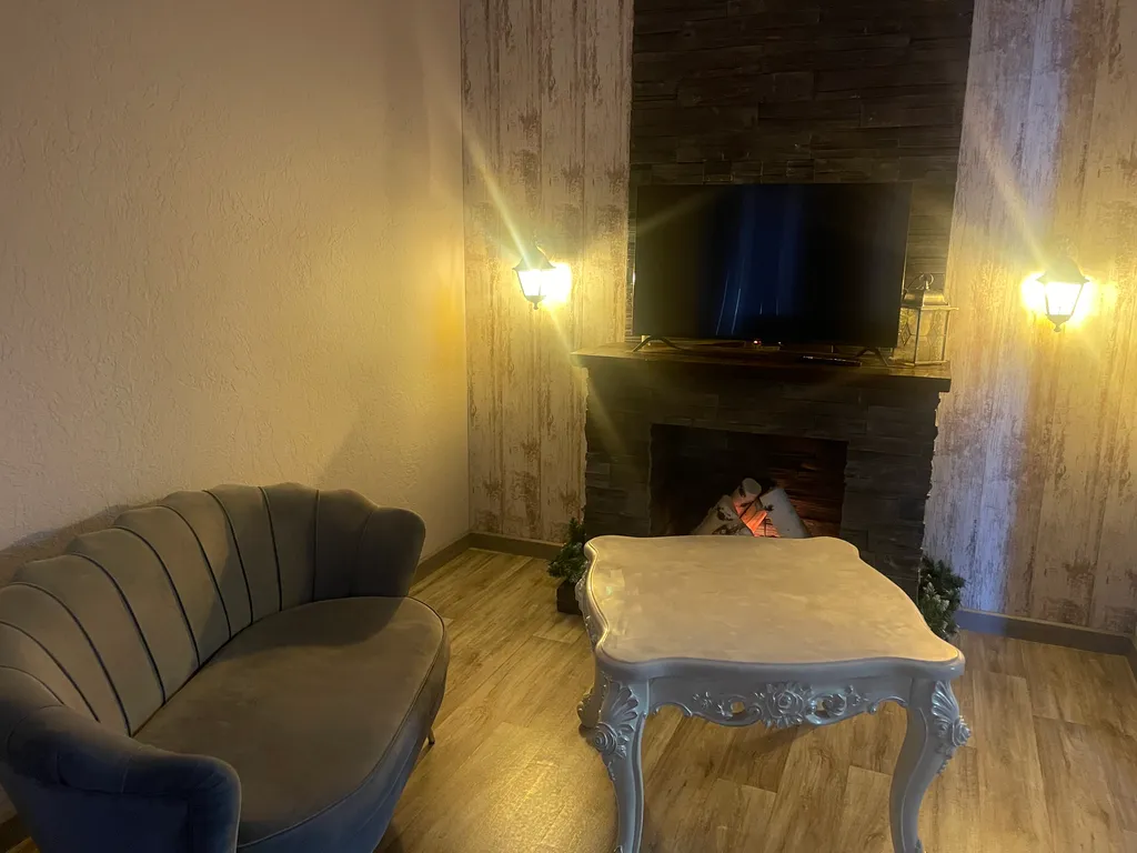 Квартира Очень атмосферная квартира ждёт своих гостей — Красноярск