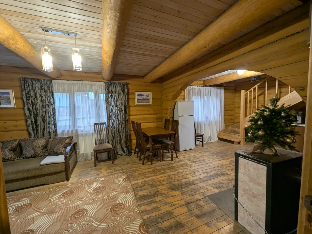 Уютный дом в горах № 6