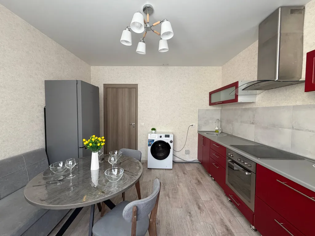 Просторная Квартира в Тихом районе