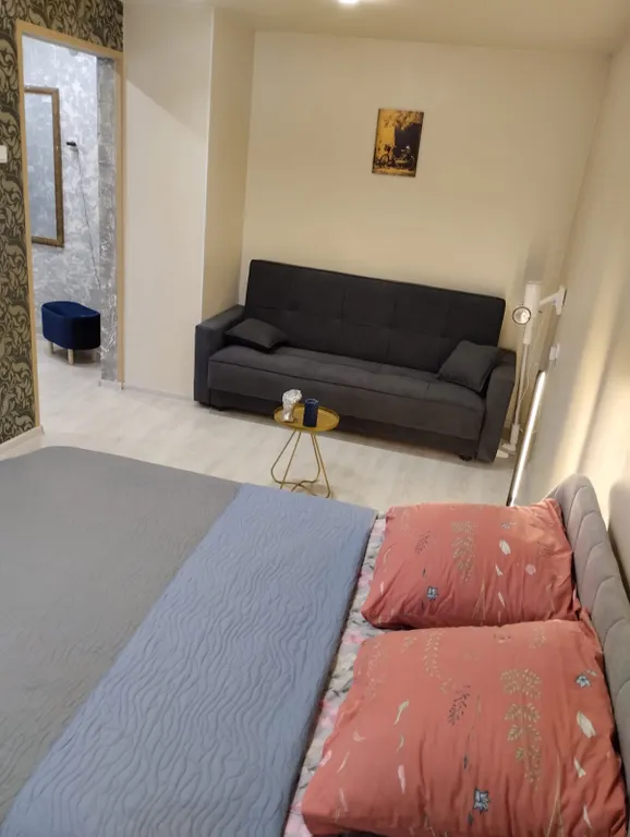 Квартира в историческом центре города