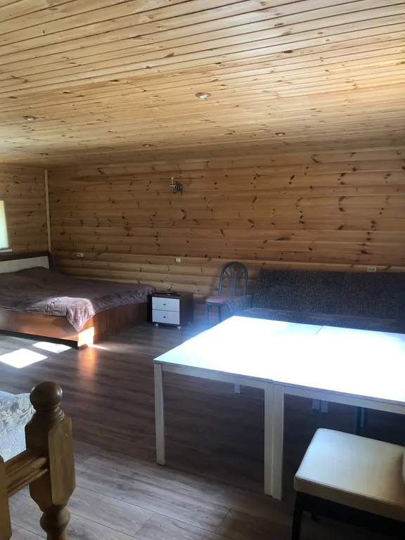 Домик с сауной