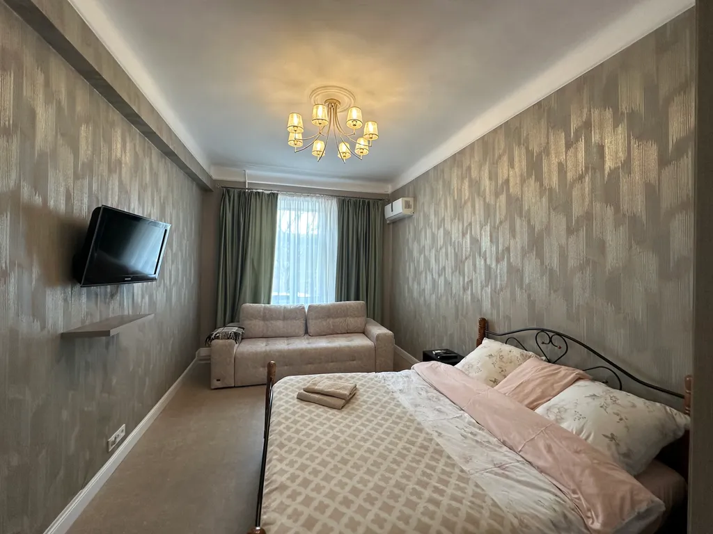 Квартира в центре — аренда посуточно в Абрау-Дюрсо