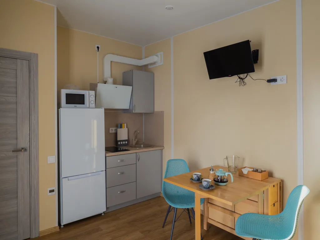 2-комнатный Дом