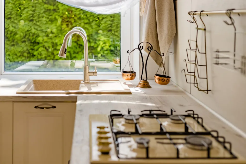 Современная квартира в историческом центре Зеленоградска