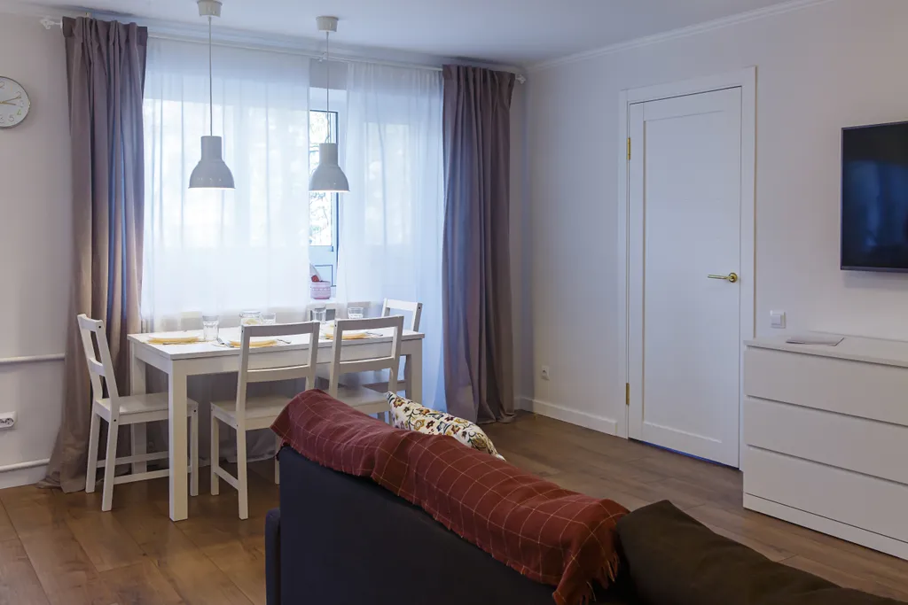 Квартира 2-комнатная Квартира — Великий Новгород