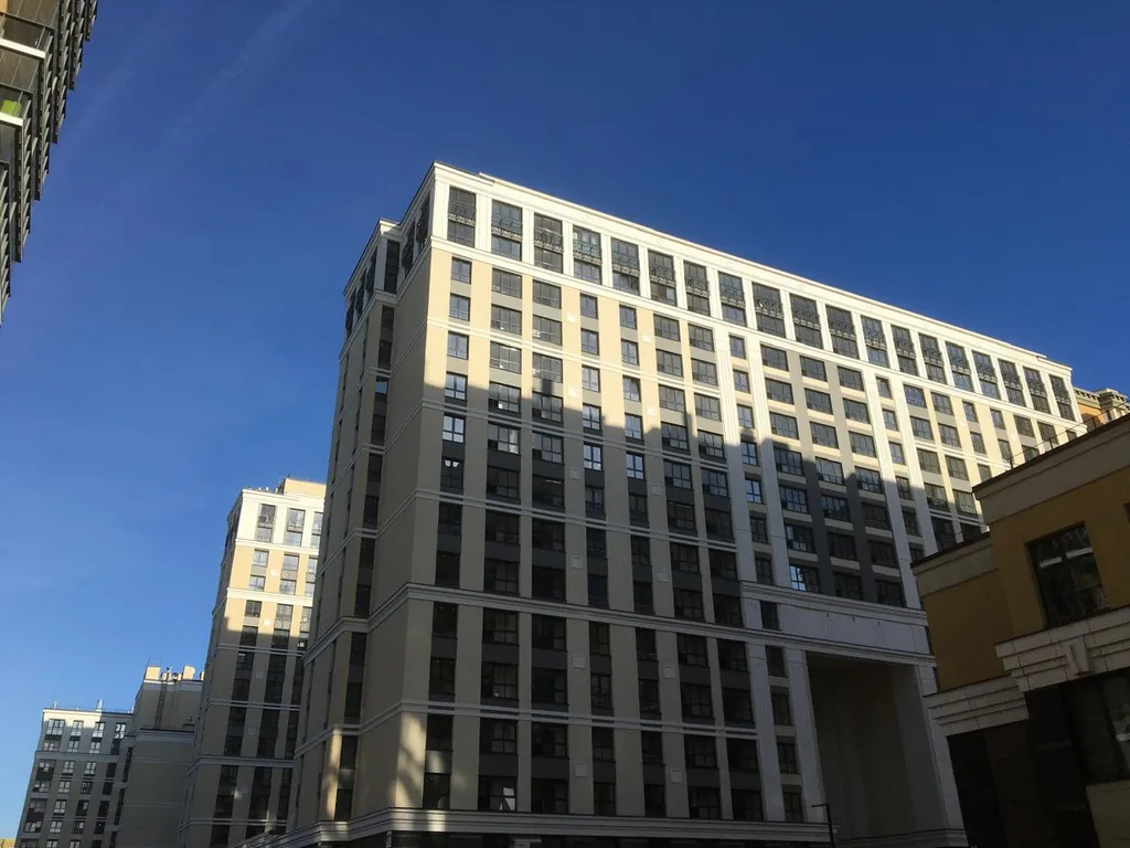 Квартира Квартира Видовой апарт у Московского проспекта — Санкт-Петербург