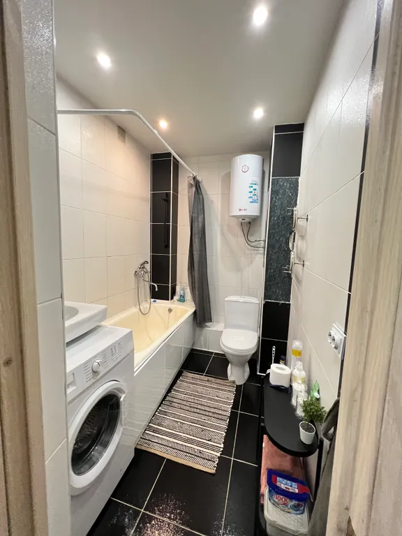 Уютная квартира в центре города