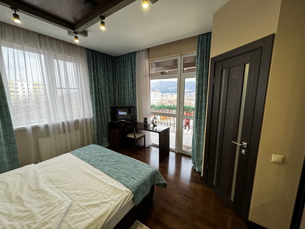 В Геленджике как дома