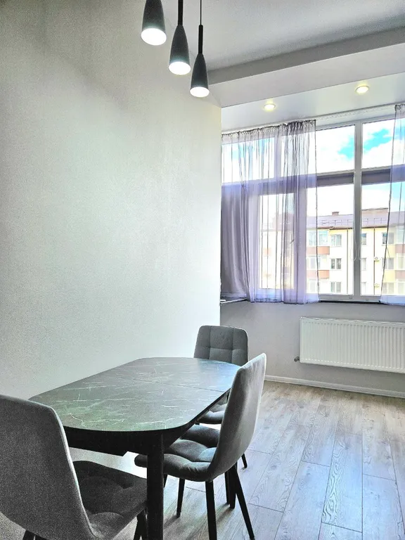 Новая уютная квартира в спальном районе