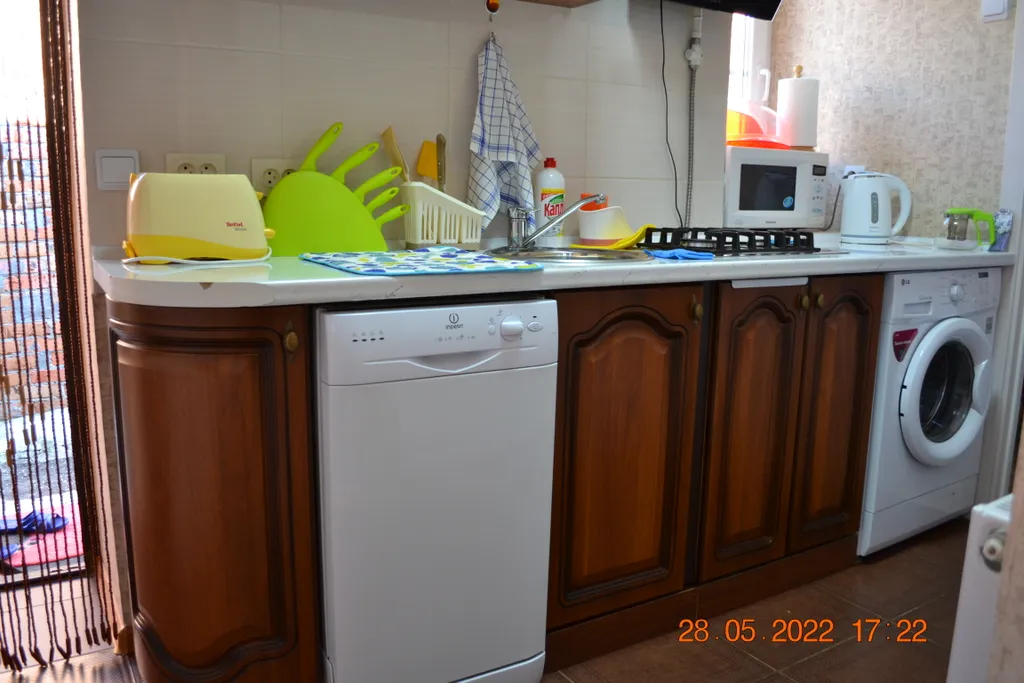 2-комнатный Дом