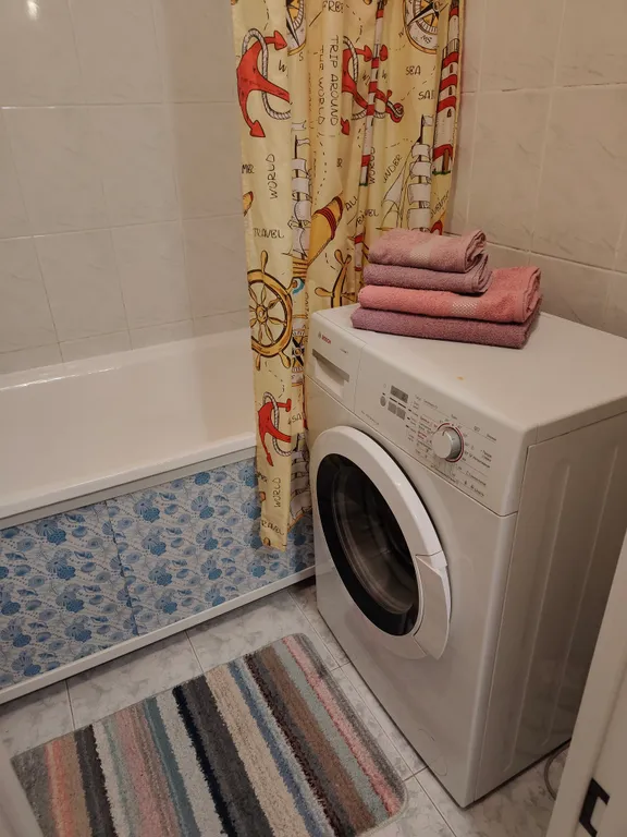 Двуxкомнaтная квартира Колибри комфорт класса