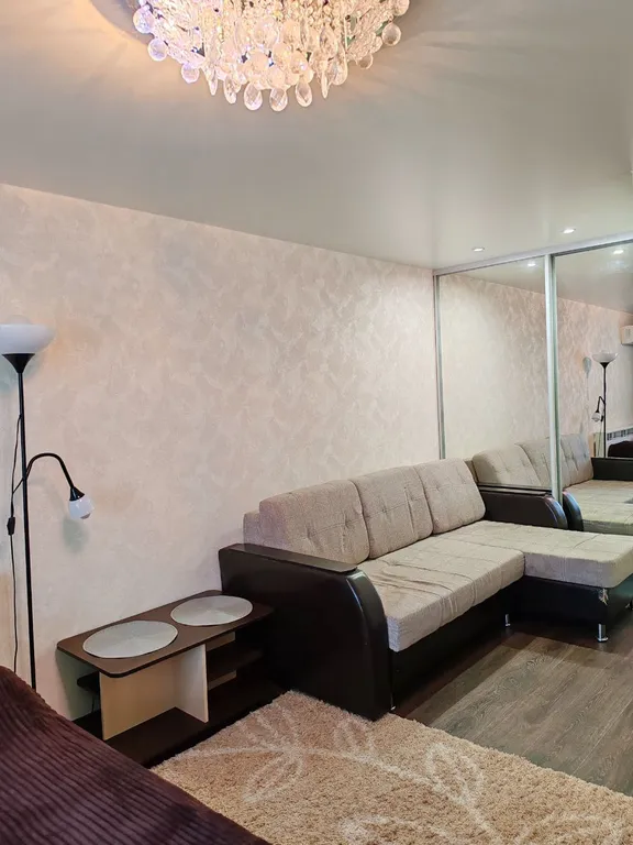 Уютная и тёплая квартира