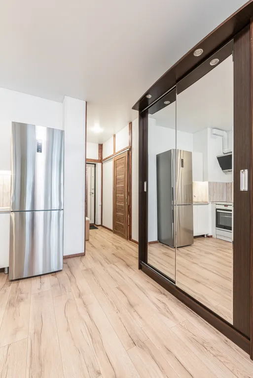 Новая квартира с джакузи