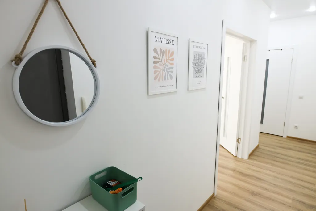 Квартира Сканди квартира Тихие зори — Красноярск