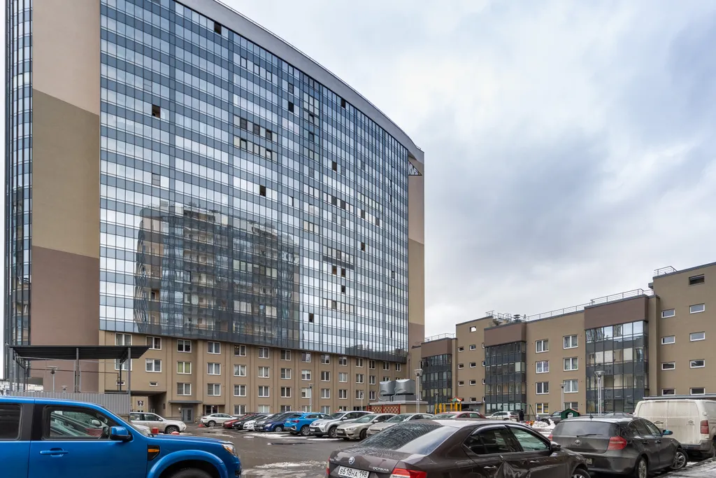 Квартира Квартира с видом на залив — Санкт-Петербург