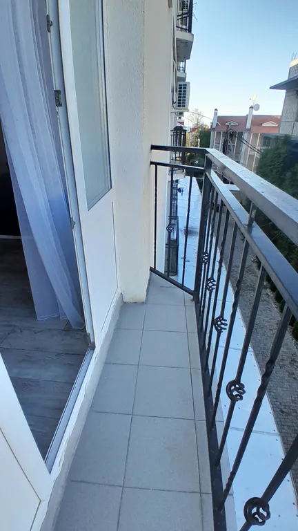 Квартира Квартира Студия Изумруд с новым ремонтом и новой мебелью — Севастополь