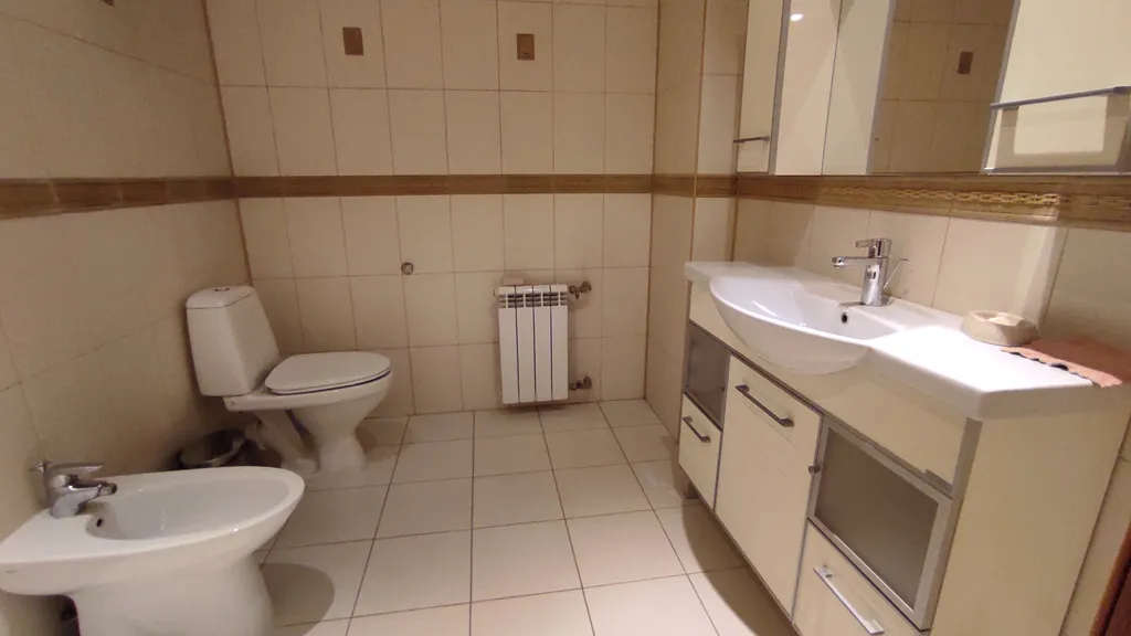 100-метровый люкс с 2-местной ванной-джакузи