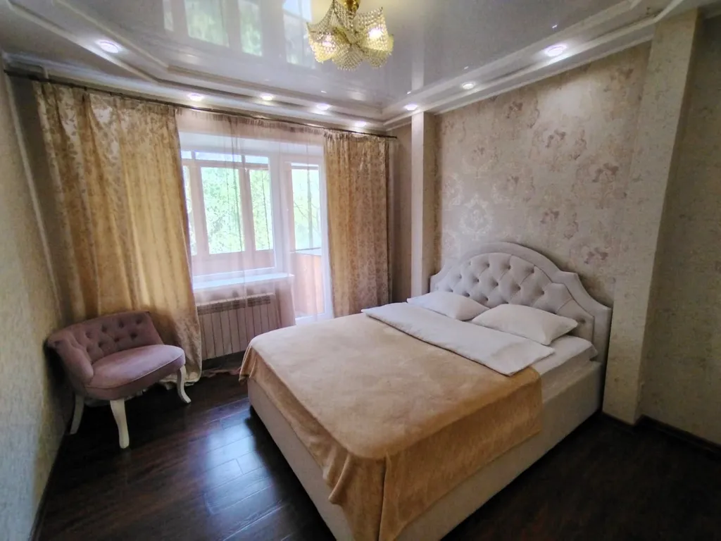 Комфортная квартира на Воровского — аренда посуточно в Челябинск