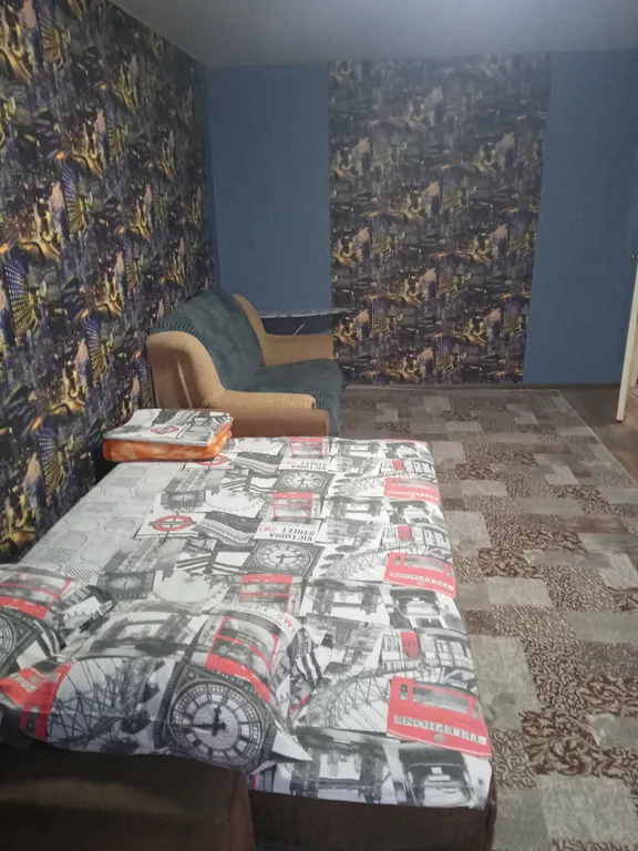 1-комнатная Квартира