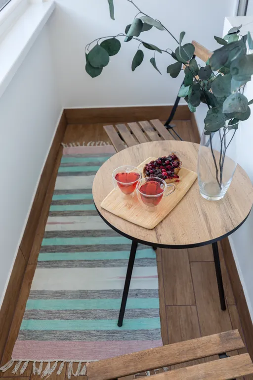 Комфортная семейная квартира