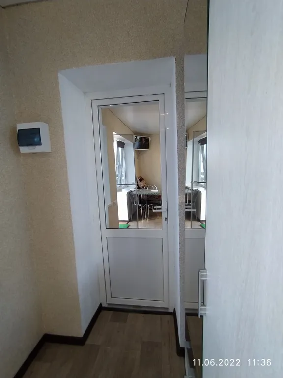 Апартамент с видом на море