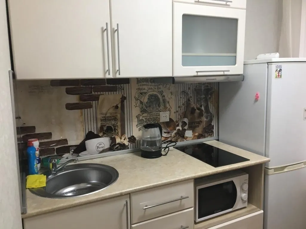 Уютная 1-комнатная квартира