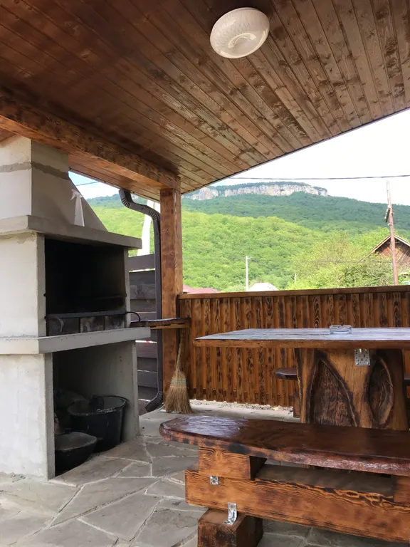 Вилла привал де люкс